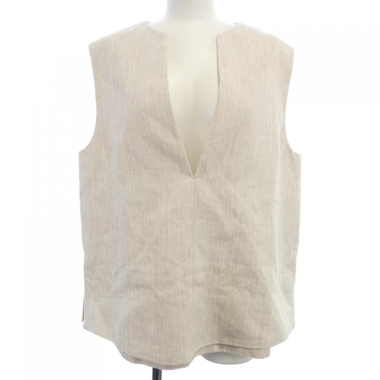 ドゥロワー DRAWER 6521-299-1228 ベスト