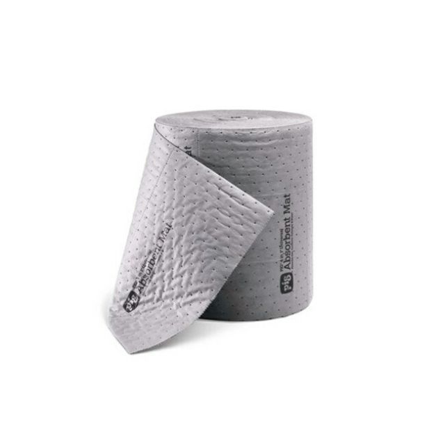 フォーインワン マットロール 幅 41cm x 長さ 46m オイル 液体吸着マット MAT235 PIG ピグ