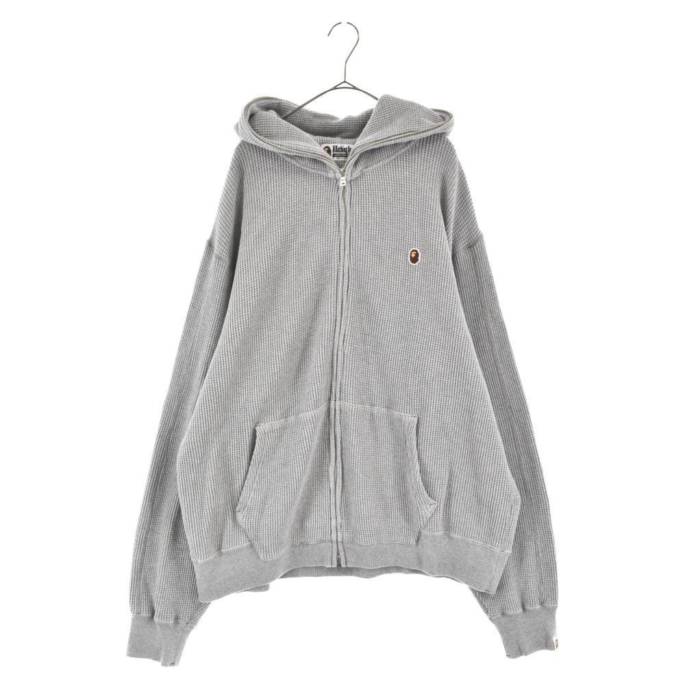 A BATHING APE (アベイシングエイプ) ワンポイントロゴジップ