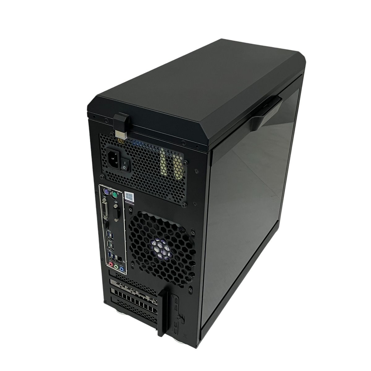 MouseComputer G-Tune PM-AB450-EX ゲーミング デスクトップ PC Ryzen 5 3600 16GB HDD 2TB  SSD 512GB RTX 2060 SUPER Win11 Home 中古 良好 T9370308 - メルカリ