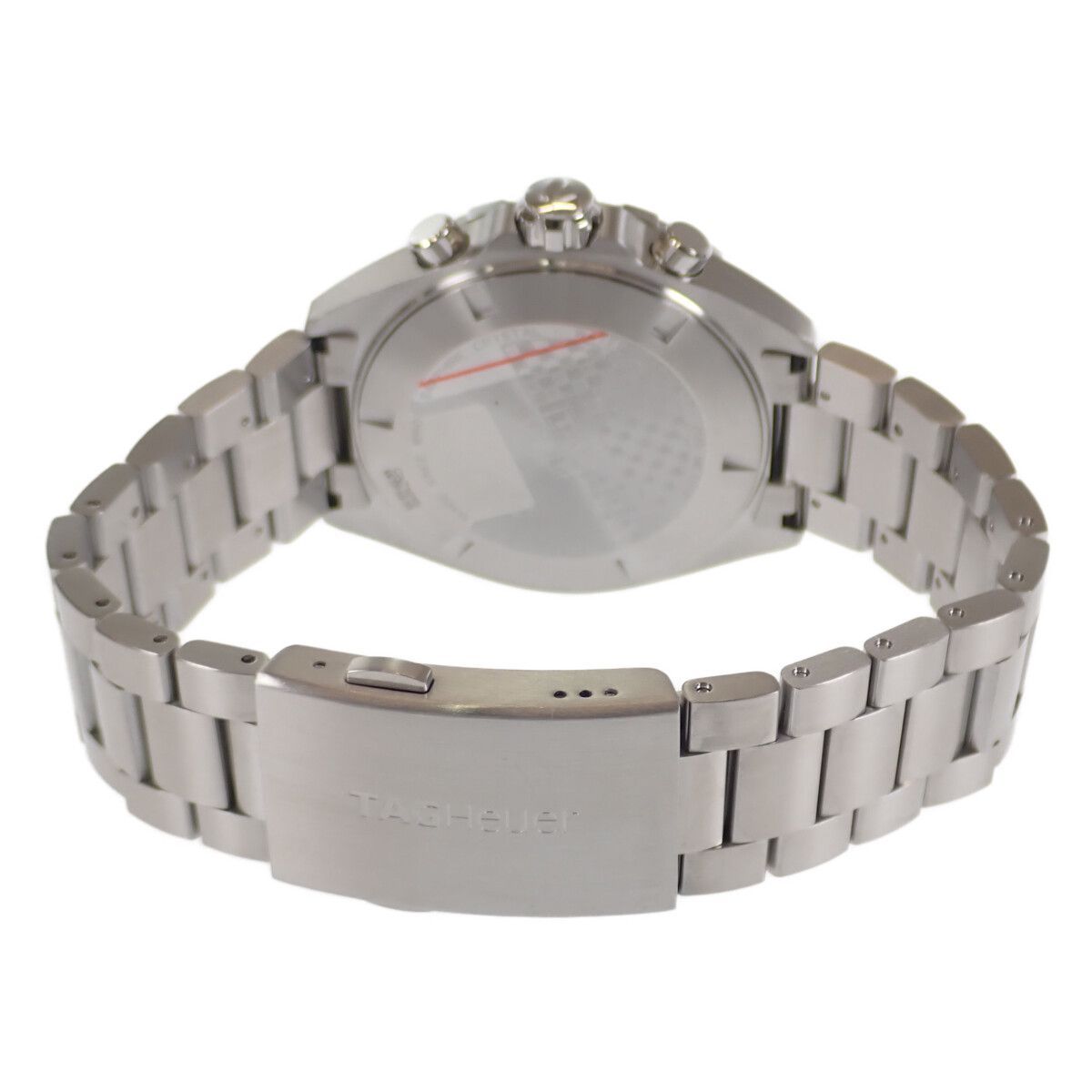 【中古】【Aランク】TAG HEUER タグ ホイヤー フォーミュラ1 メンズ 腕時計 CAZ101K.BA0842 ステンレス ブルー 青文字盤 クロノグラフ クォーツ【ISEYA】