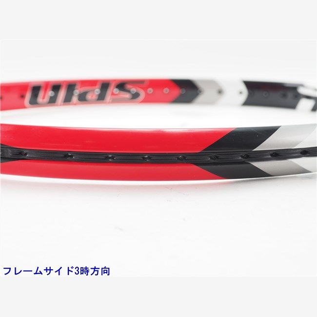 中古 テニスラケット ウィルソン スティーム 105エス 2013年