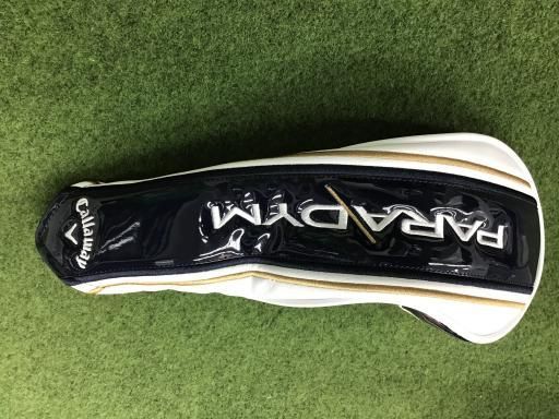 キャロウェイ PARADYM 5 W フェアウェイウッド FW VENTUS TR for CW フレックスR メンズ 男性用 右利き 右用 Bランク ゴルフクラブ