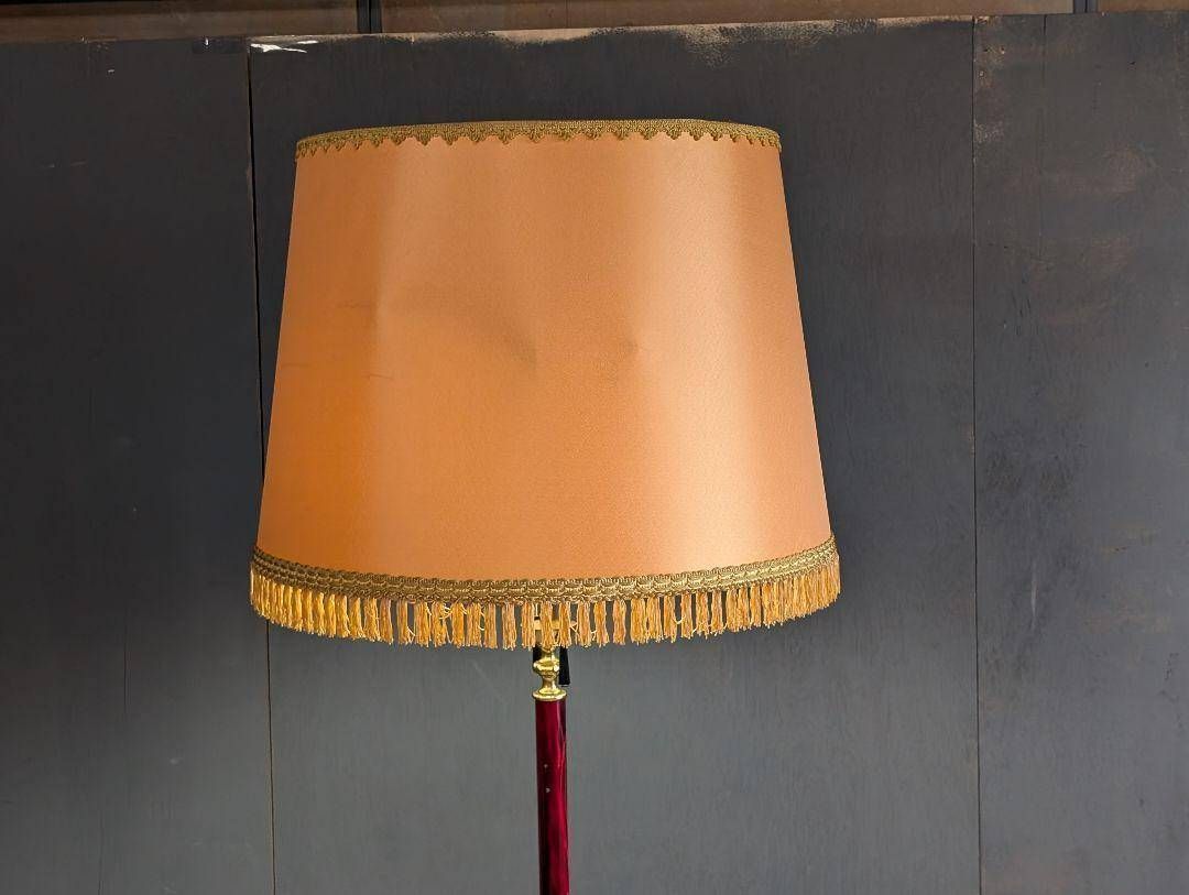 昭和レトロ】レトロポップ メルヘンムードランプ よけい 照明 フロア  