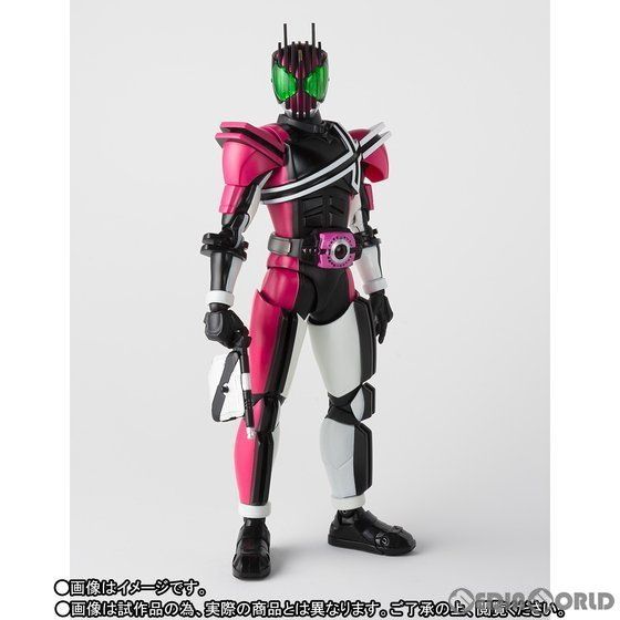 魂ウェブ商店限定 S.H.Figuarts(フィギュアーツ) 真骨彫製法 仮面ライダーディケイド(ネオディケイドライバーVer) 仮面ライダージオウ 完成品 可動フィギュア バンダイスピリッツ