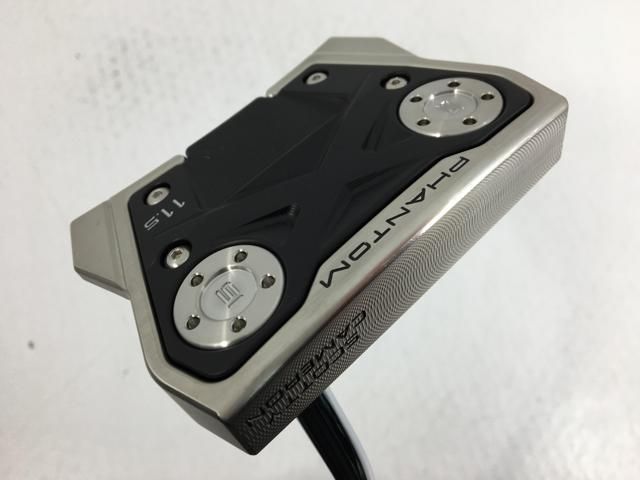 DOCUS 365G パター RAIDEN2.6 口コミ・評価｜RAIDEN2 パター カーボン