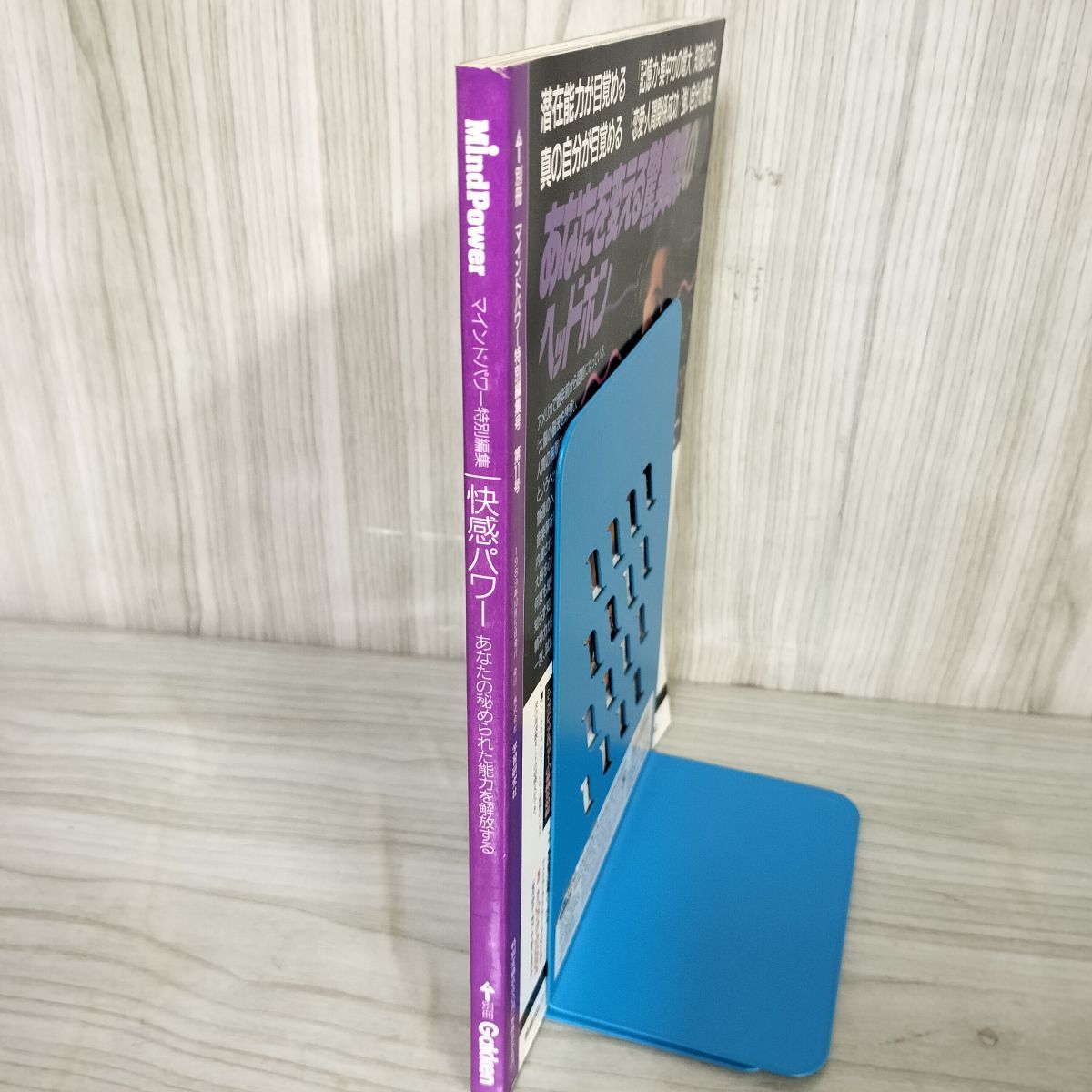 マインドパワー ムー 別冊 実用シリーズ 1989年10月 平成元年 No マインドパワー ムー 別冊 実用シリーズ 1989年10月 平成元年 No