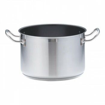 遠藤商事 TKG PRO プロ エクスカリバー 半寸胴鍋 蓋無 24cm AHV6524