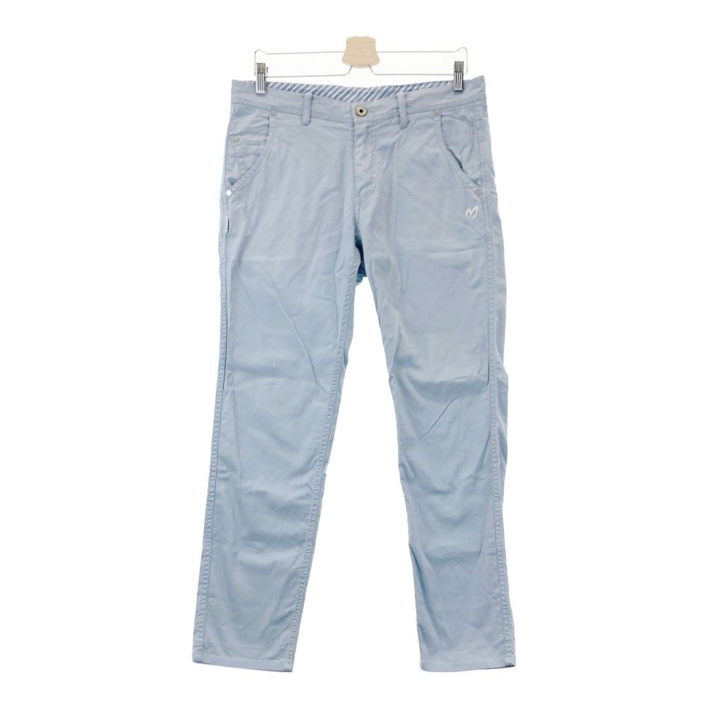 MASTER BUNNY EDITION 青パンツ EXストレッチ Peドビーストレッチ5ポケットパンツ | MASTER