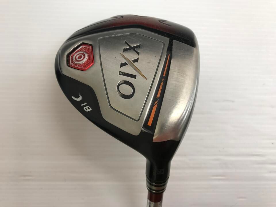 XXIO 10 5wフェアウェイウッド ヘッドカバー付き XXIO (2024