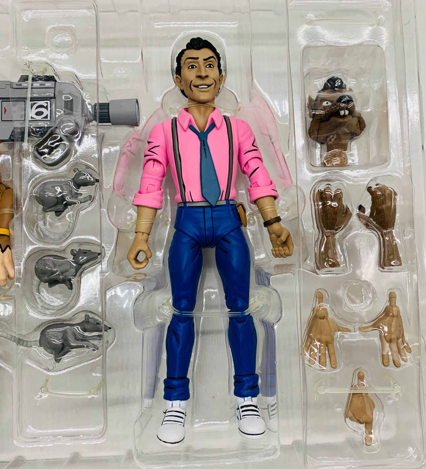マーベル展限定　ムービーサインボードマグネット19種コンプリート マーベル展限定 ムービーサインボードマグネット19種