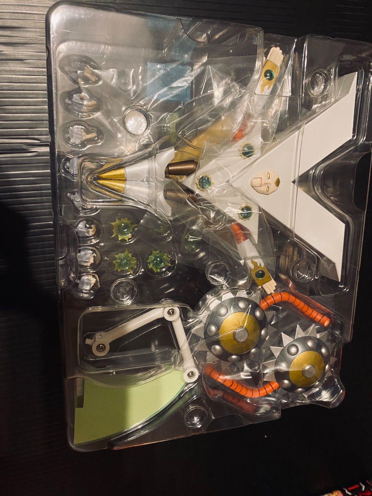 金色のガッシュベル ビクトリーム ベリーメロン フィギュア - メルカリ