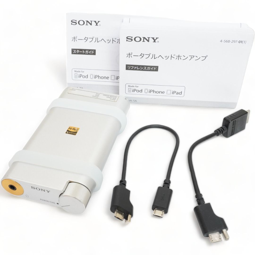 SONY PHA-1A ヘッドホンアンプ