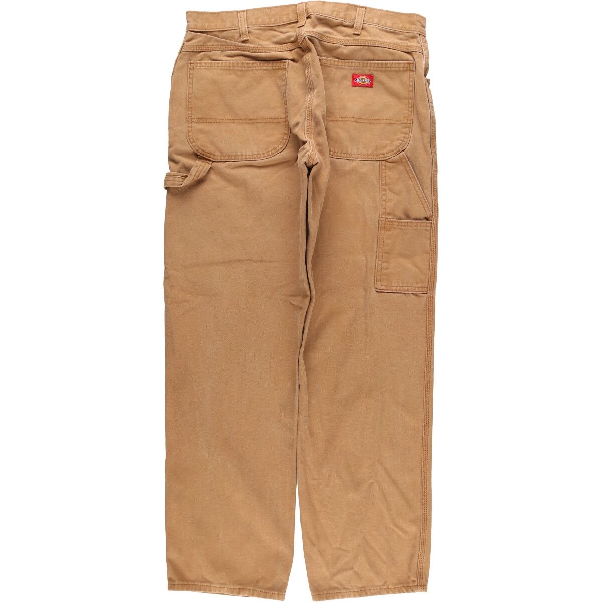 古着 ディッキーズ Dickies ダックペインターパンツ メンズw34相当|eaa585780
