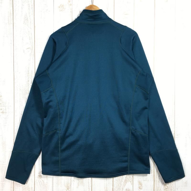 Men's L グリーン系】 Patagonia ( パタゴニア ) R1 フルジップ