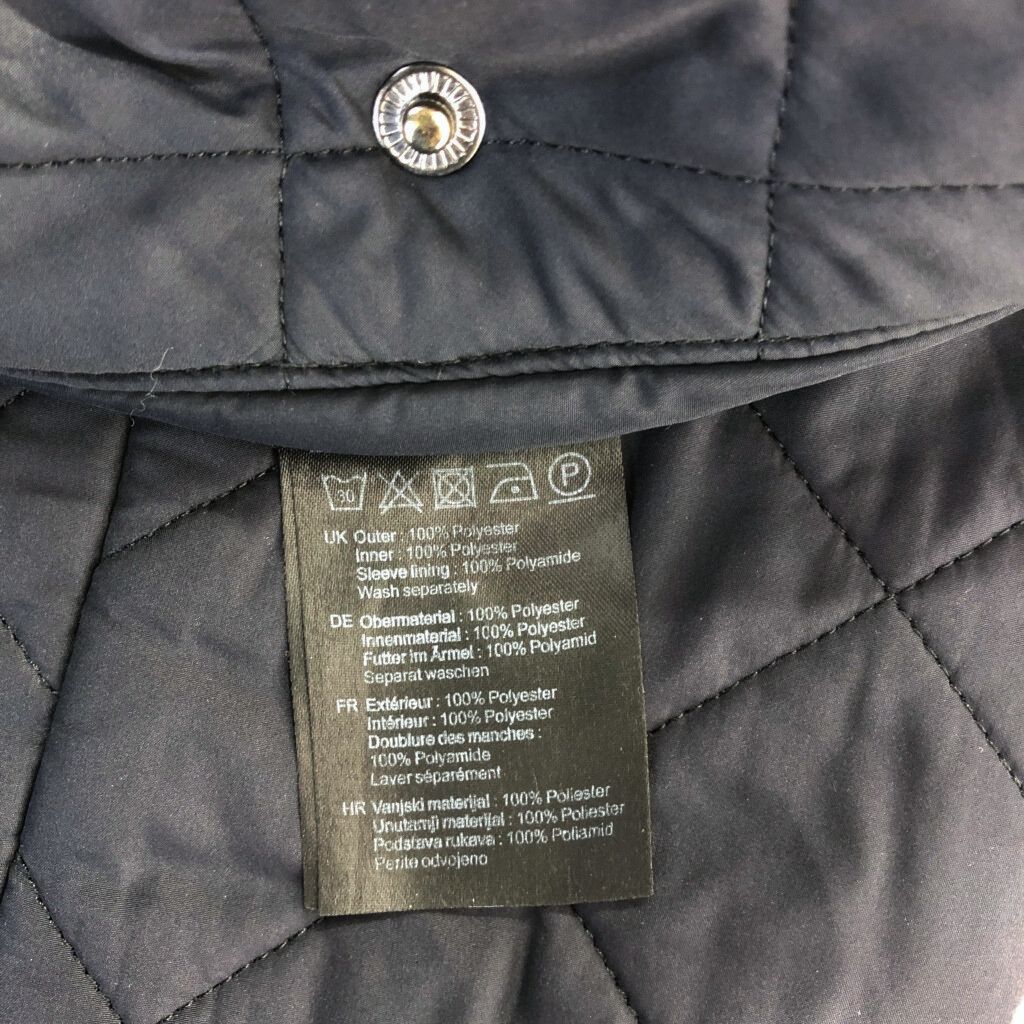 Barbour バブアー POWELL QUILT パウエルキルト キルティング