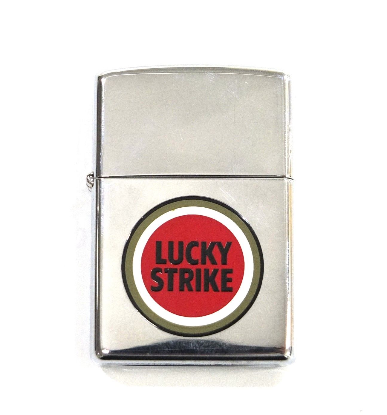 こちらの商品は激レア　ラッキーストライク　ラッキーガール　ヴィンテージ　ZIPPO　未使用