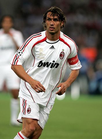 ACミラン 06/07 ユニフォーム マルディーニ ゲームシャツ アウェイ #3 ACミラン 06/07 ユニフォーム マルディーニ ゲームシャツ アウェイ #3