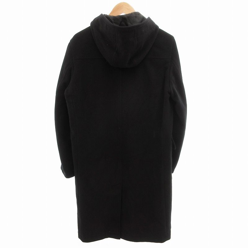 極美品 高級 ポールスミス フーデットコート ロング丈 ロングコート アンゴラ ポールスミス PAUL SMITH フーデッドコート ロング丈 アンゴラ M