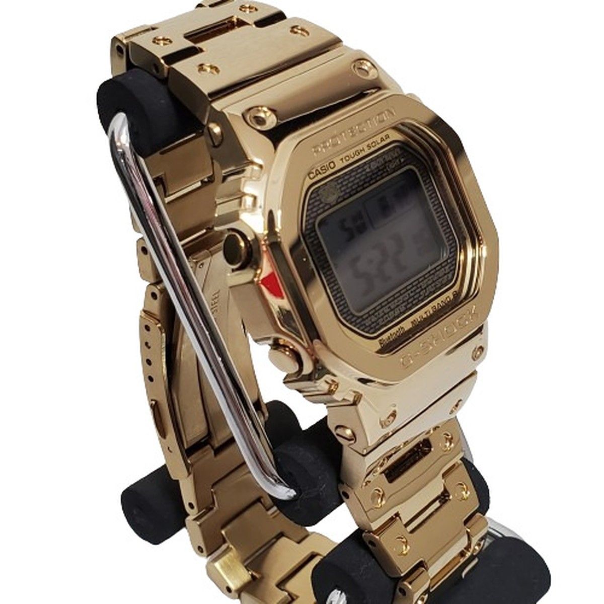 G-SHOCK ジーショック CASIO カシオ 腕時計 GMW-B5000TFG-9JR 35周年 