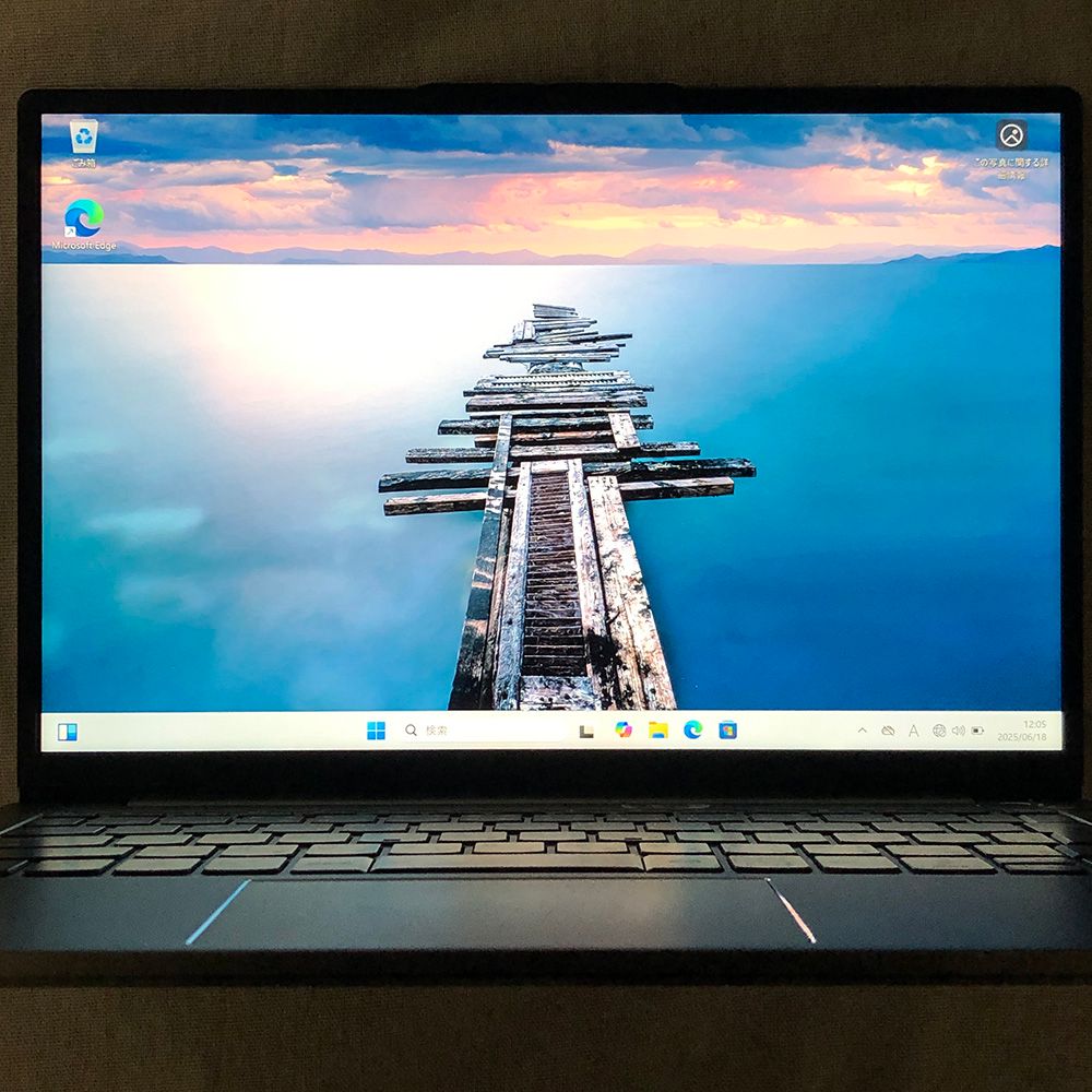 ThinkBook 13s G2 ITL i7 16GB SSD512GB