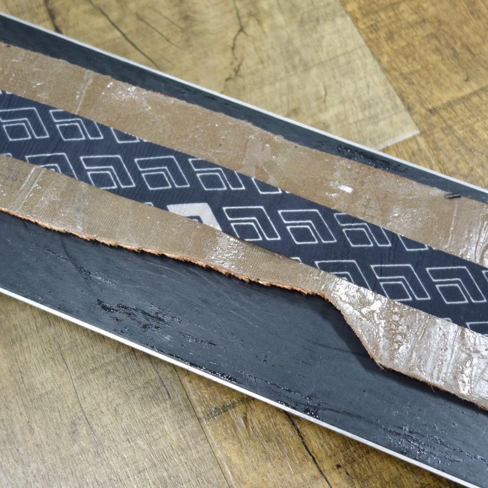 訳あり ブラックダイヤモンド Black Diamond クライミングスキン