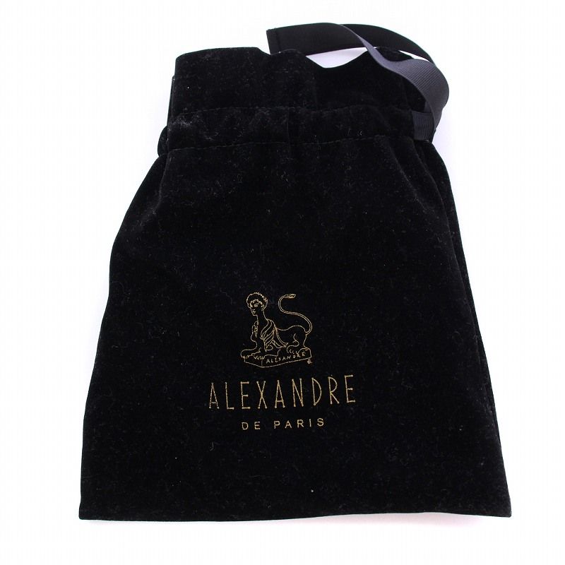 アレクサンドルドゥパリ Alexandre De Paris カチューシャ ヘア