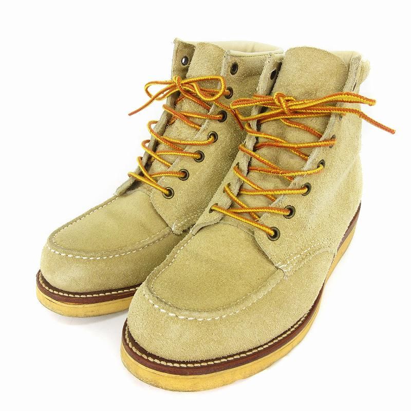 チペワ CHIPPEWA 白タグ 初期 ヴィンテージ ブーツ ショート