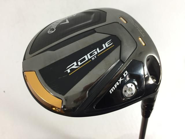 返品OK ゴルフクラブ キャロウェイ ROGUE ローグ ST MAX D ドライバー 2025 日本仕様 ツアーAD UB-5 1W