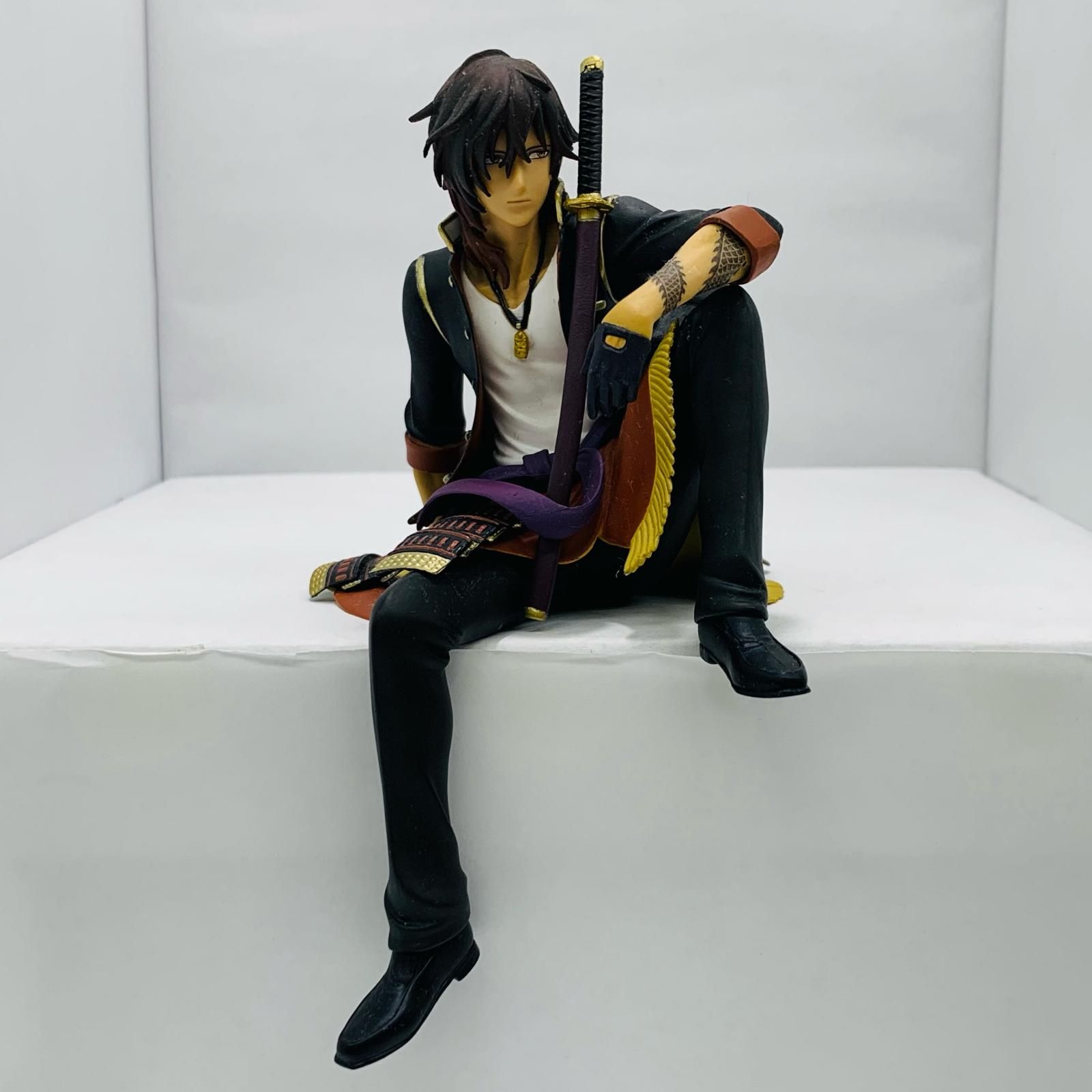 飾磨店】 中古 フィギュア 刀剣乱舞 大倶利伽羅 ぬーどる