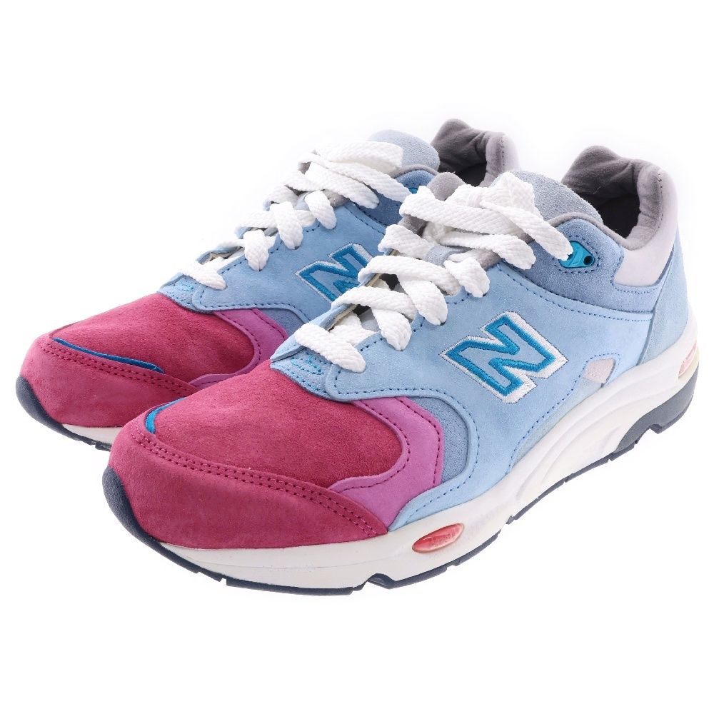 New Balance (ニューバランス) ×KITH M1700K1 The Colorist Pink Toe