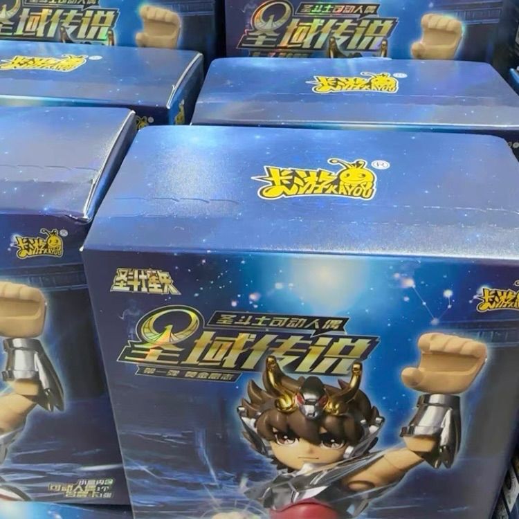 聖闘士星矢 ゴールドセイント初版コンプリートセット シークレット込み 8種コンプリートセット 海外限定 聖闘士星矢
