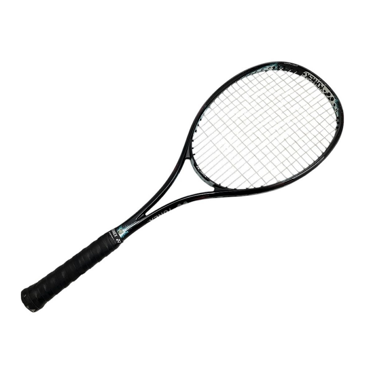 レビュー高評価の商品 YONEX 中古 ヨネックス ラケット テニス 軟式 50S GEOBREAK ラケット(軟式用)