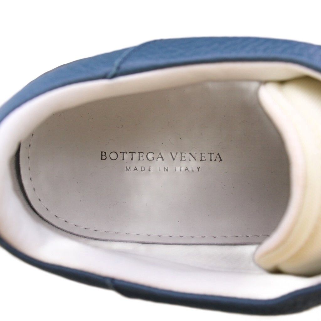 ボッテガヴェネタ BOTTEGA VENETA イントレチャート ローカット