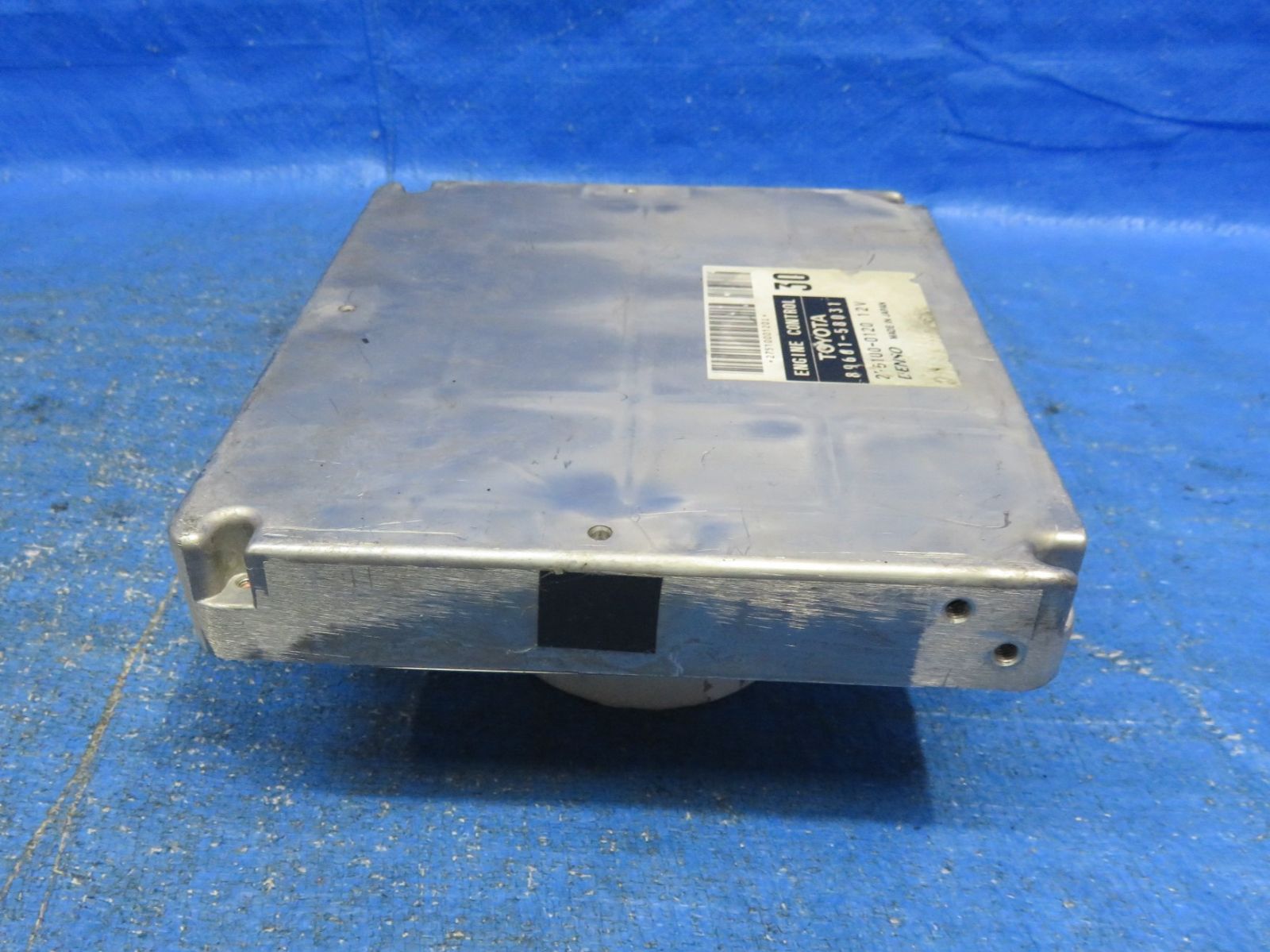 LA7206 トヨタ ANH10W アルファード 2AZ-FE エンジンコンピュータ エンジンコントロールユニット 純正 89661-58031 稼働車外し FFCRYSTALESIA_COM