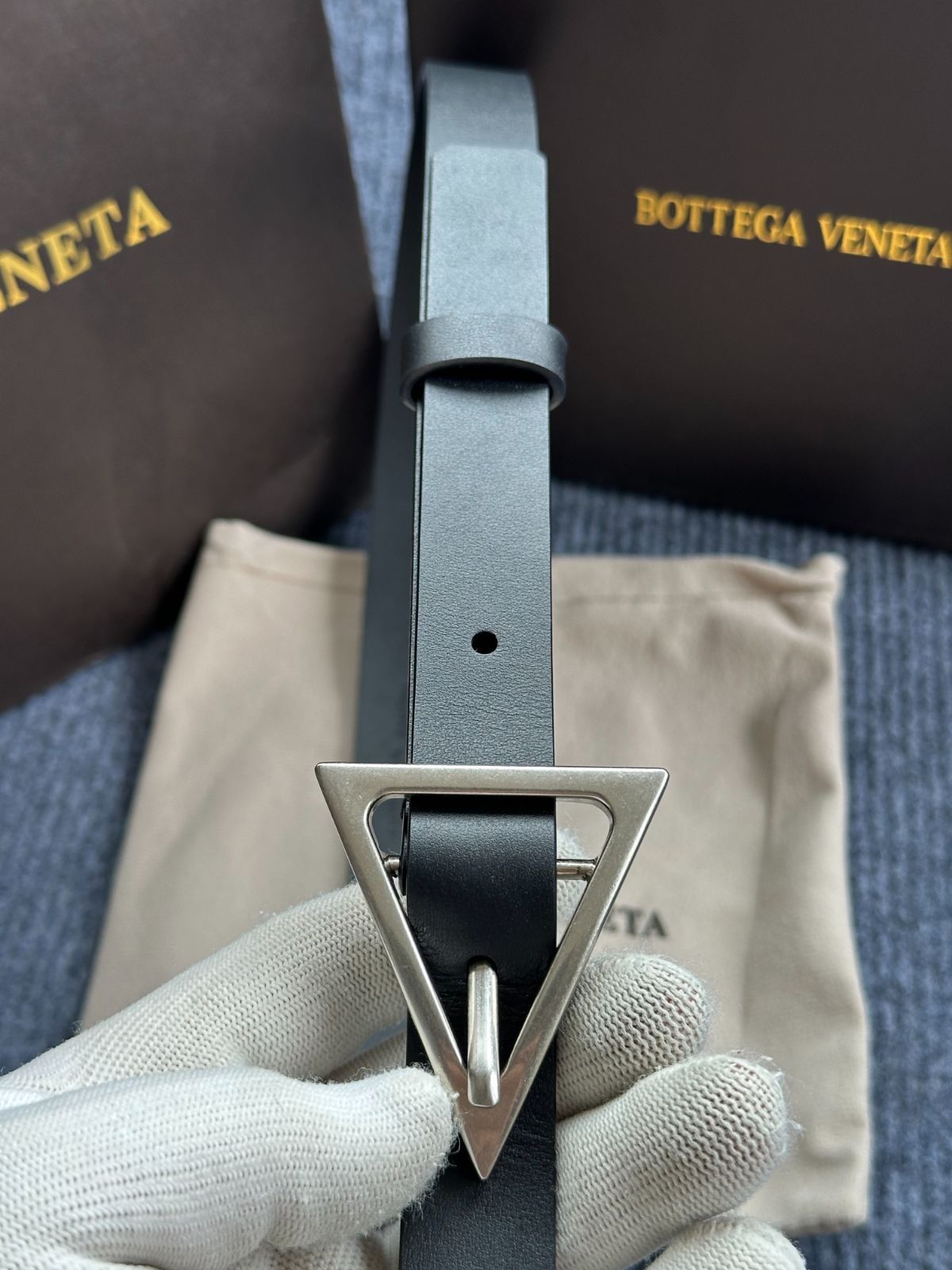 最新作✧BOTTEGA VENETA\ボッテガヴェネタ   ベルト