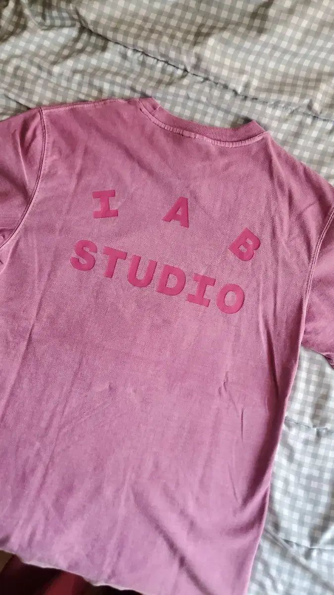IAB Studio アイエプスタジオ 半袖 s