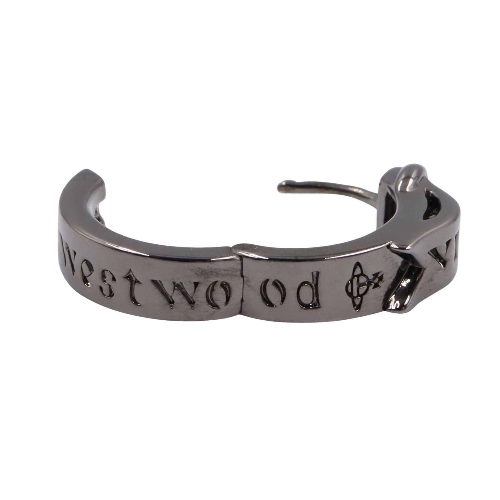 新品 ヴィヴィアンウエストウッド 片耳用 ピアス 62030051/02R001 Vivienne Westwood ヴィヴィアンウエストウッド ピアス ウエスト