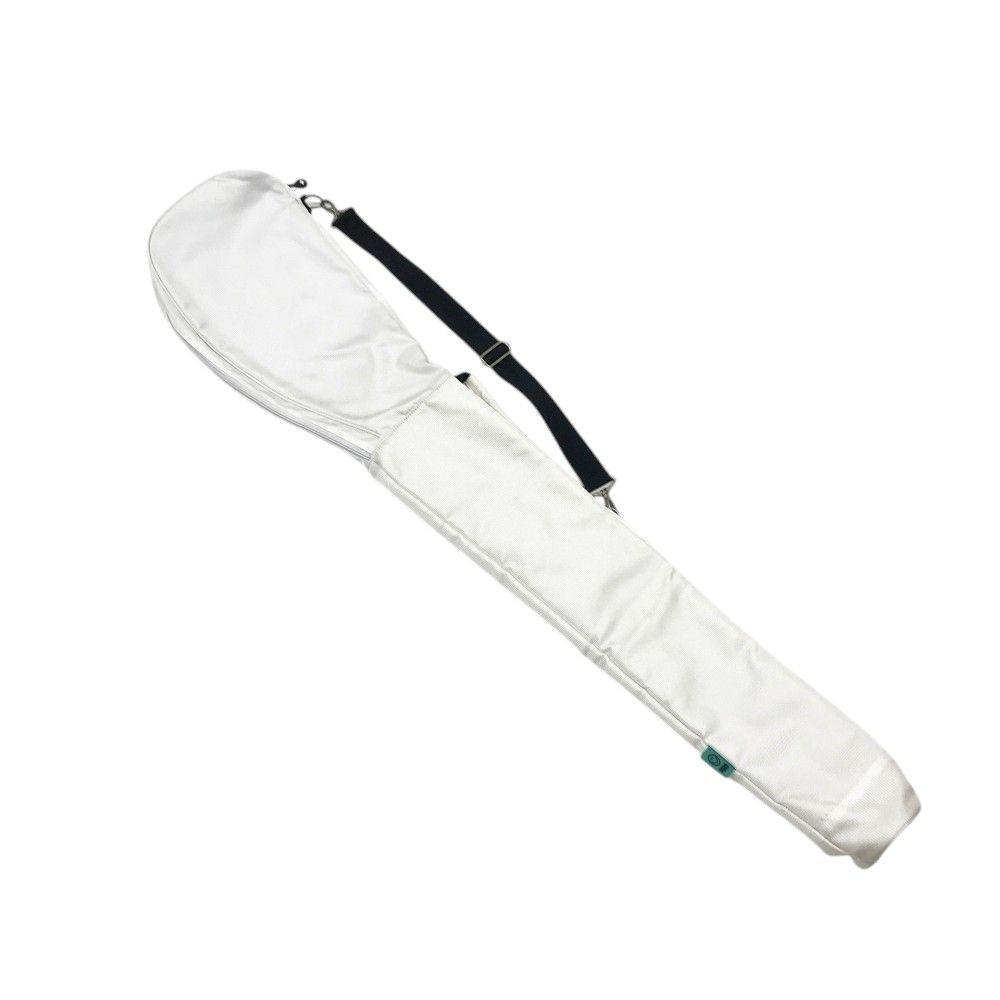 PEARLY GATES パーリーゲイツ クラブケース ニコちゃん ホワイト系