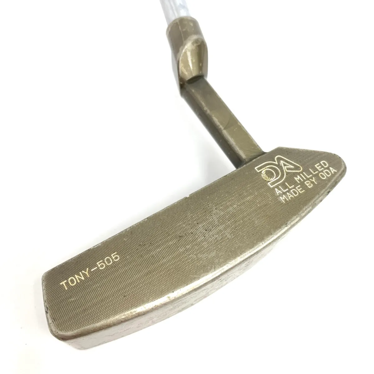 MS2 パター 日本製 小田武彦 ODAパター ロイヤルグリップ 2025年最新