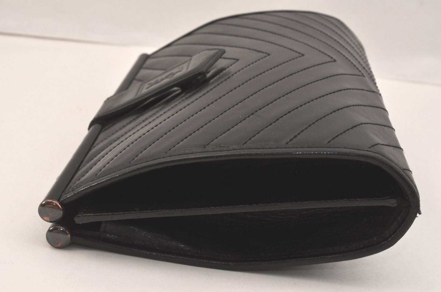 LOUISVUITTON モノグラム サックスプール35 ECLAIRファスナー □鑑定