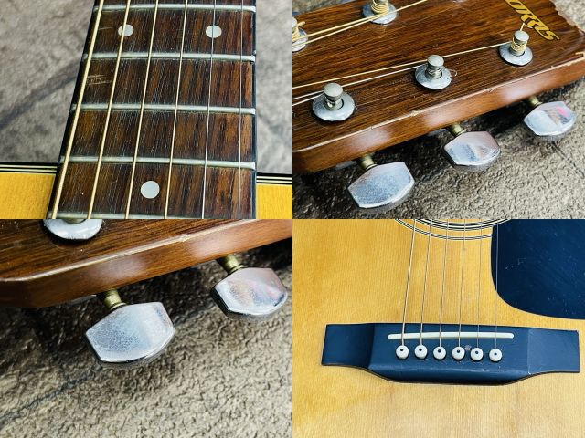 楽器・機材 アコースティックギター 【】MORRIS モーリス MD-201N 