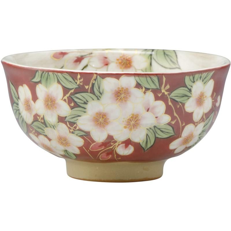 京焼 清水焼 陶あん窯 飯碗 小 しだれ桜 kta272-02 - メルカリ 京焼 清水焼 陶あん窯 飯碗 小 しだれ桜 kta272-02 - メルカリ