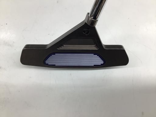 テーラーメイド TRUSS TB2 34インチ パター PT スチール フレックスその他 メンズ 男性用 右利き 右用 Bランク ゴルフクラブ