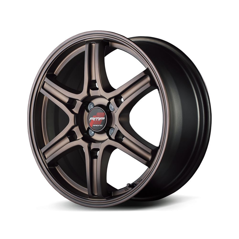 タイヤホイール 4本セット MID RMP RACING R60 16インチ 6J +43 4H 
