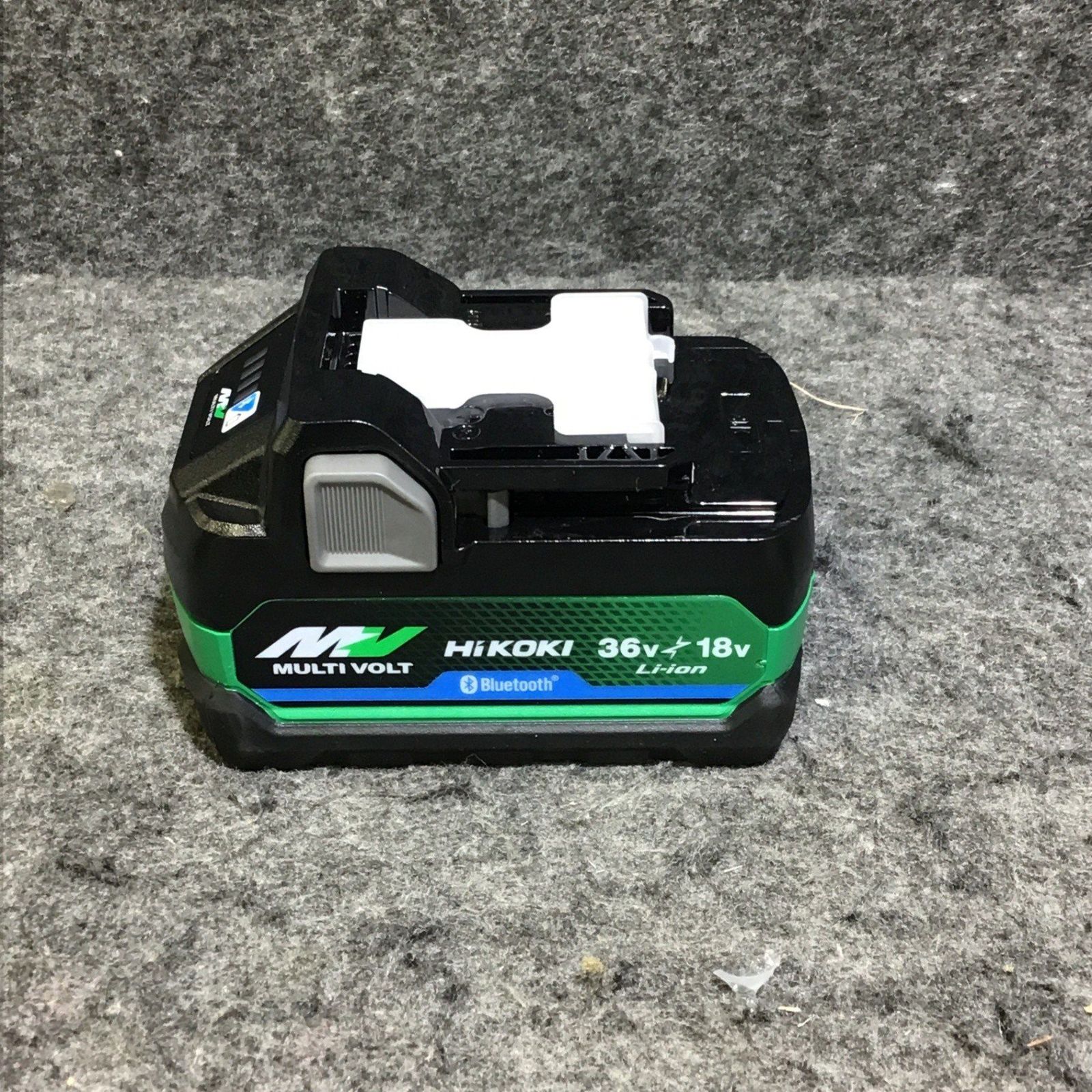 セットバラシ品 元箱無し ハイコーキ HIKOKI 旧 日立工機 リチウムイオンバッテリー 36V|2.5Ah BSL36A18BX 桶川店