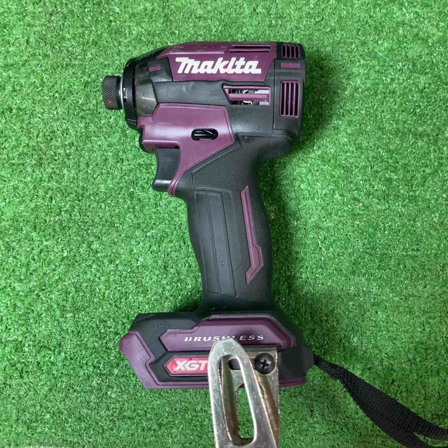 makita コードレスインパクトドライバー