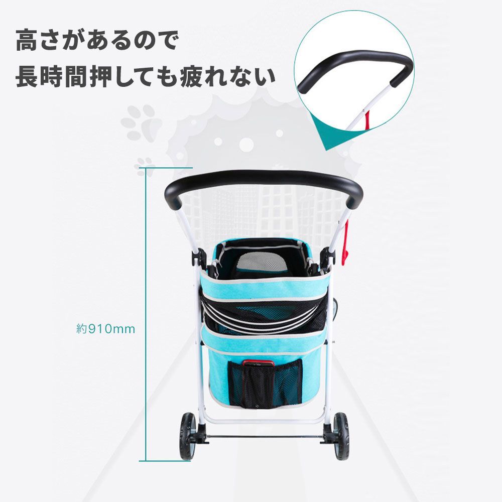 バスケット ペットバギー