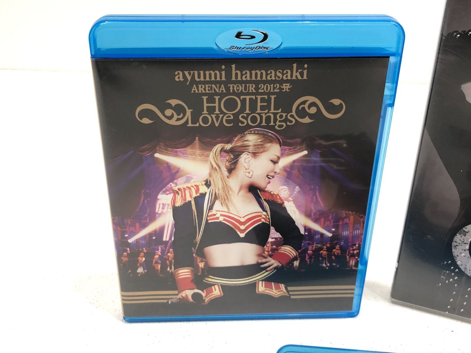 倖田來未 浜崎あゆみ DVD BluRay まとめ売り SET 倖田來未 浜崎あゆみ DVD BluRay まとめ売り SET