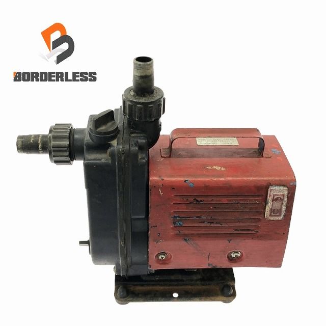 R*n様 TERADA 陸上用自吸式ポンプ　HP-100 セルプラハンディーポン R*n様 TERADA 陸上用自吸式ポンプ HP-100 セルプラハンディーポン HP形